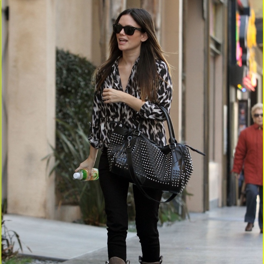 Silk C&C California button down shirt